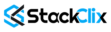 StackClix Logo